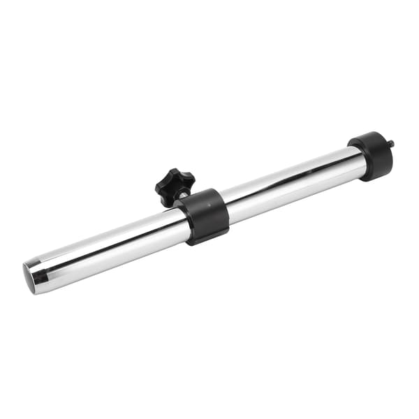 [RM]Microscope Platform Camera Table Stand Dia 32mm Length 350mm/250mm Bracket for Binocular Trinocular Stereo Microscope 350mm