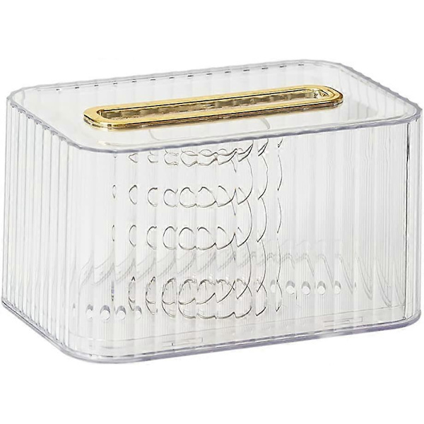 [RM] Tissue Box, Creative Tissue Box for Organizing Storage Accessories, Creative Tissue Box for Living Room