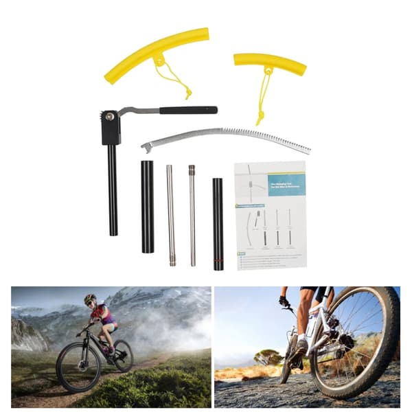 [RM]Multifunctional Motorcycle Wheel Tire Tool Set