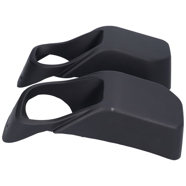 [RM]Jeep Wrangler 2013 2017 Pair Fog Light Covers Right Left 68231962AA 68231963AA Replacement