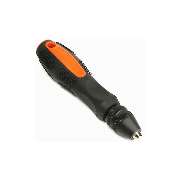 0,5-8 mm minihandborr med nyckellös chuck