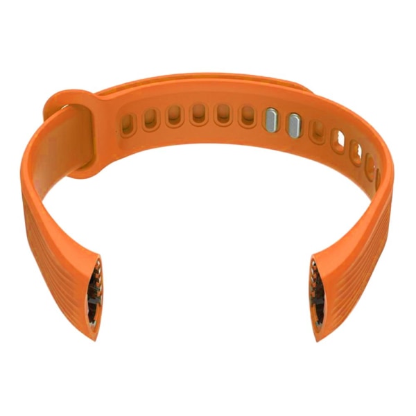 Ersättningsarmband Mjukt Armband för Huawei Honor 3 Smartklocka Orange