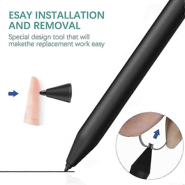 20 st mjuka pennspetsar för Remarkable 2 Stylus Marker Plus pennspetsar