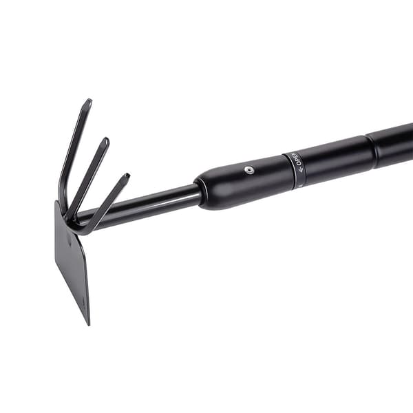 [RM]Black+Decker Teleskopkultivator med hakke