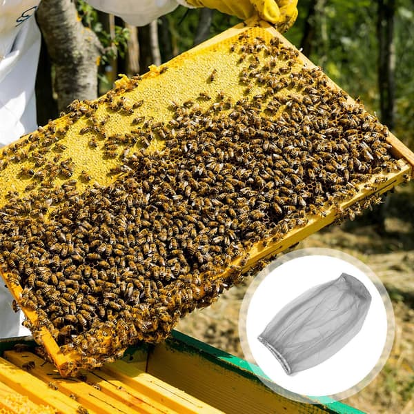 [RM]Hode myggnett netting ansiktsdeksler for beskyttelse, 3 stk
