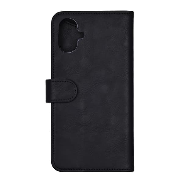 Gear Samsung Galaxy A07 4G Case Leather Black[RM] 80