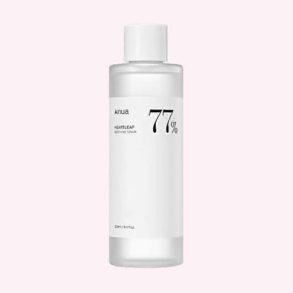 Anua Heartleaf 77% Soothing Toner full-sizeproduct
