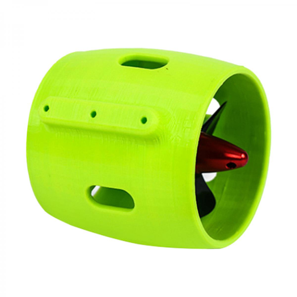 Tålig CW Båt Undervattenspropeller Motor Thruster Båtmodell