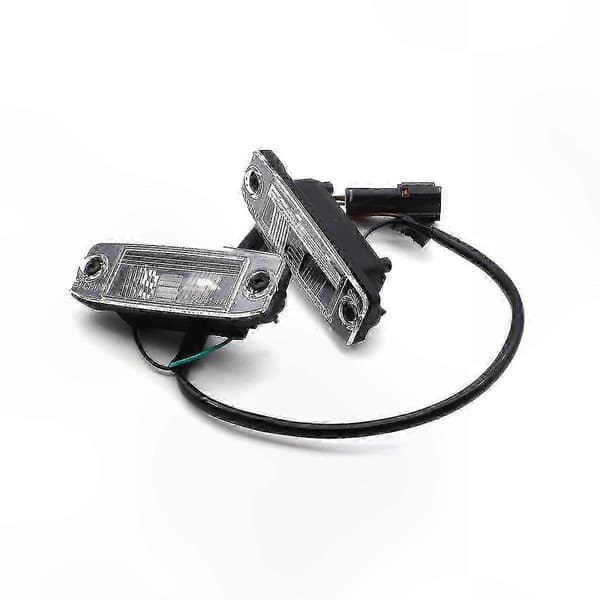 Nummerskiltlysmontering for Kia Sorento 2011 2013 erstatningsdel 925012P000