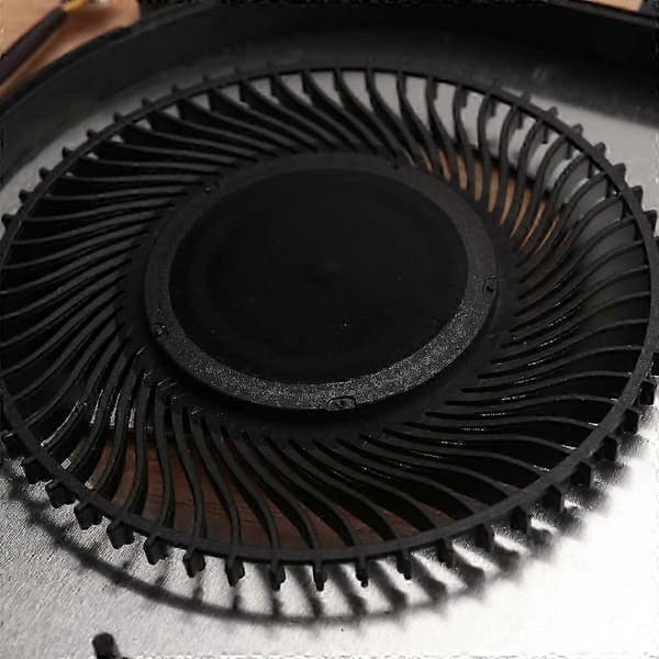 CPU-køleventilator til MSI GF63 MS-16R1 MS-16R2 PABD08008SH N413 E322500300A