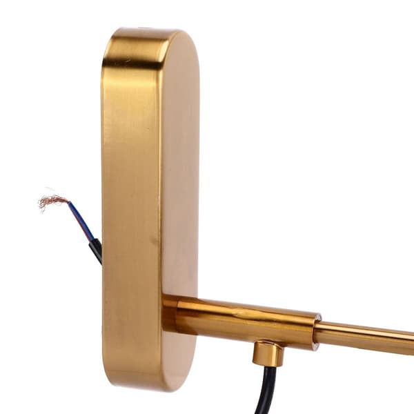 [RM]Wall lamp with blowing technique, transparent, soft lighting KLB