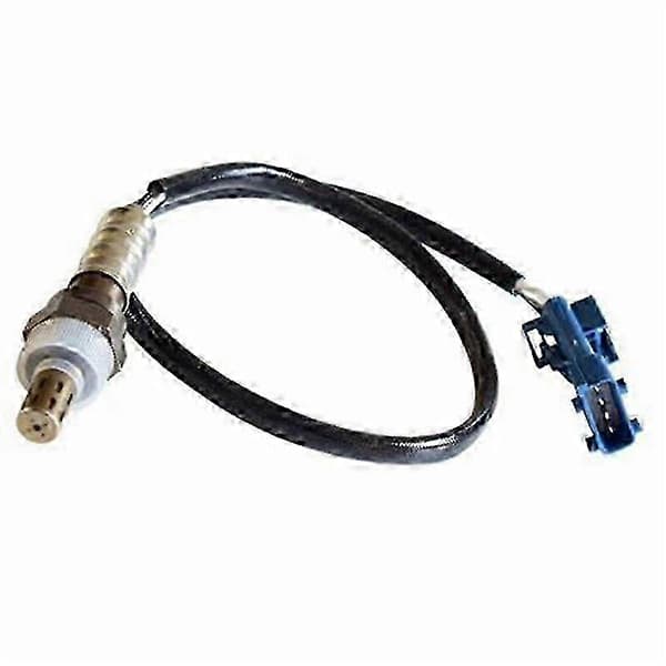 Peugeot 206 207 208 306 307 308 508 Ranch Partner Bipper Bakre Lambda O2 Oksygensensor Black