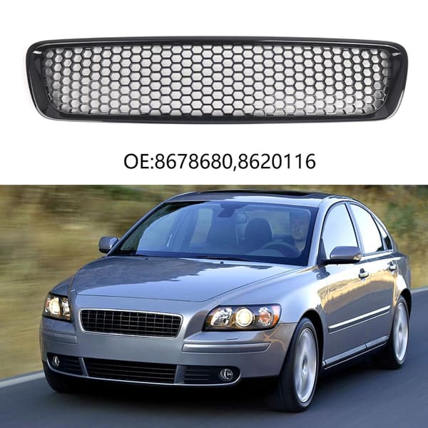 [RM]8678680 8620116 for 2004-2007 Front Bumper Honeycomb Grille