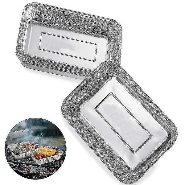 Aluminiumsform | Til Napoleon & Broil King Grill, 15 * 12 * 4,6 Cm