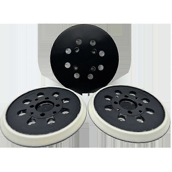 [RM]Bosch PEX 300/400 AE / 4000 AE / Advanced Orbit 18 Sanding Discs (125 mm diameter, medium hardness, with accessory system)