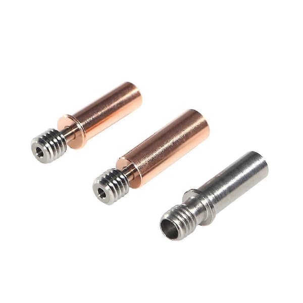 3D-printerdele Hoved Hot End Kit 1,75 mm filamentekstruder Hot End Kit til / Qq-s Pro 3D-ekstruder P