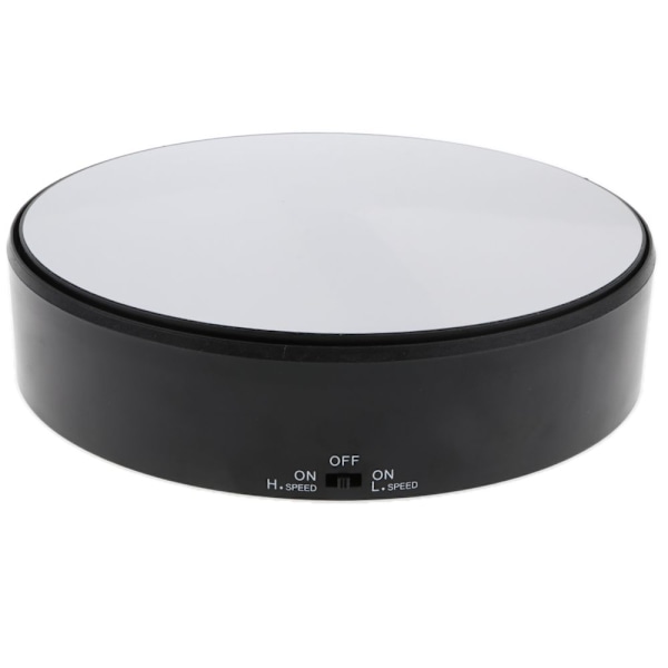 Roterande displayställ Lazy Susan klocka telefon