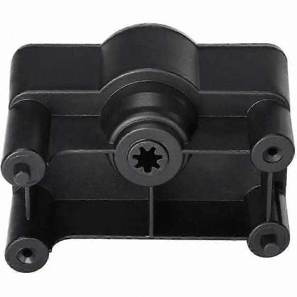 Club Car DS 2004-2011 Golfvogn Gaspedal Potentiometer Accelerator MCOR Motor Controller Udskiftning Black