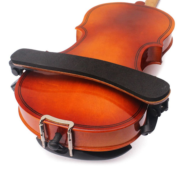 3/4 4/4 Violin Axelstöd Hållare
