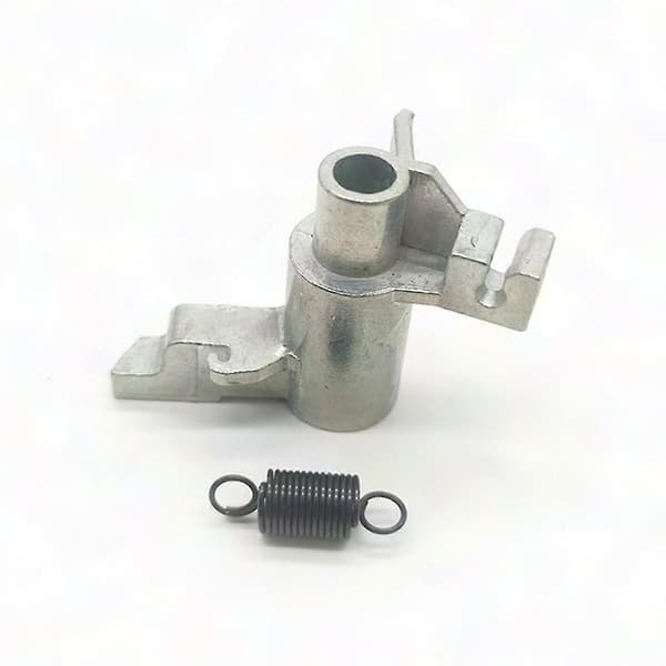 Shift Interlock with Spring 924-706 for CHRYSLER 300 PACIFICA DODGE CHARGER MAGNUM Silver