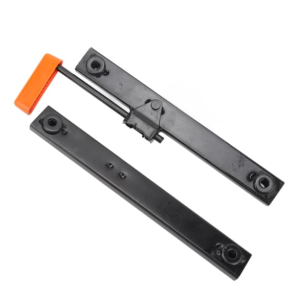 [RM]2st Strong Adjustable Seat Slider Rail for Go Kart ATV UTV Quad Off Road