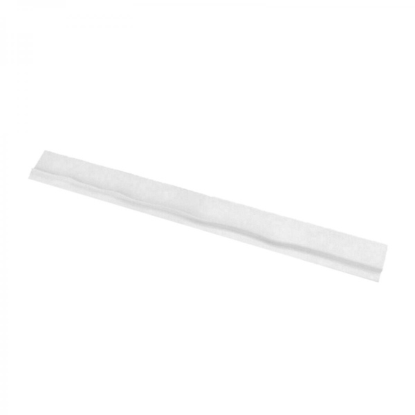 Silikon Skydd för Spis och Bänkskiva Kök Spillskydd Transparent 63.5cm