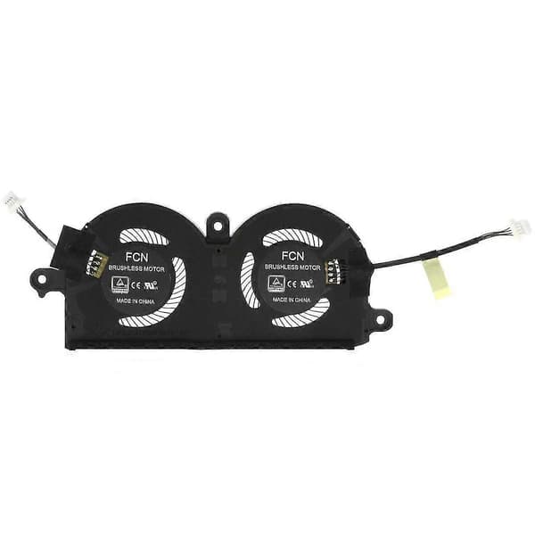 [RM] Bärbar dator CPU-kylfläkt Xps 13 9370 9380 0980wh Nd55c19-16m01