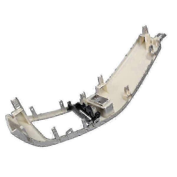 Sort AC-udluftningsrammeudskiftning til 2003-2009 Prado 120 - 2 stk. sæt inkluderer GX470-model