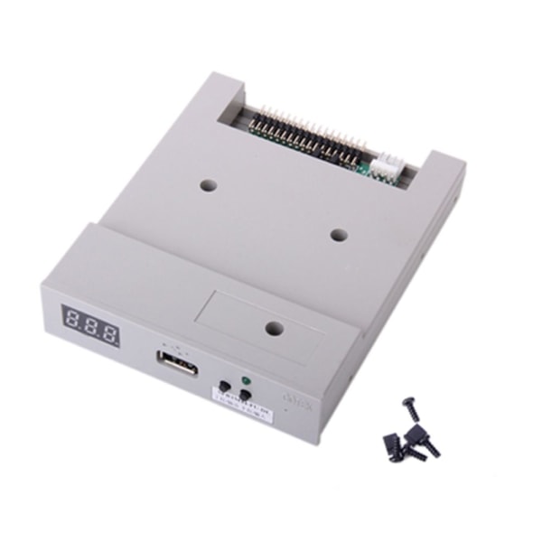 Emulator för USB diskettenhet
