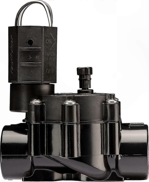 Automatisk sprinkler-ventil med 1\" indvendigt gevind til inline-vandsystemer