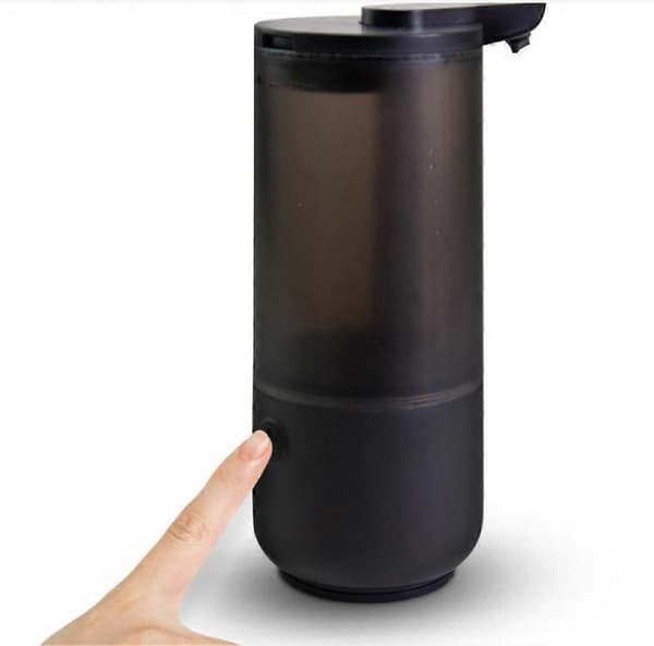 Automatisk Tvåldispenser med Sensor - Svart