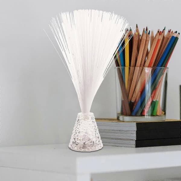 [RM]Fiberoptisk lampe Beroligende lys Sensorisk lampe for innendørs dekorasjon