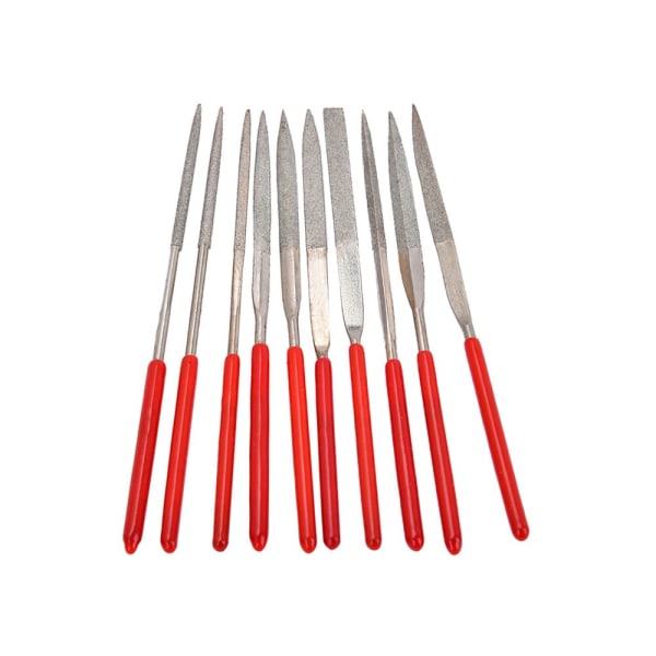 Set Elektrisk Gitarr Slipfil