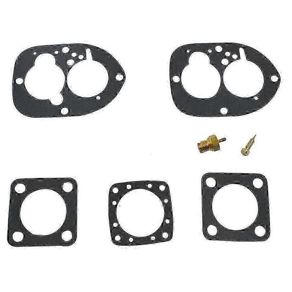 Forgasseroverhalingssett for Volvo Penta Solex 44PA1 856471 856472
