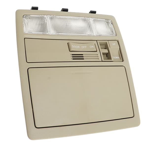 [RM] Sunglasses Map Lamp Assembly 63650 33270 E0 Roof Console Dome Map Reading Light Replacement For Camry 2007 to 2011