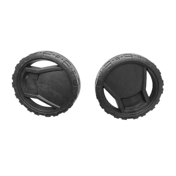 Til Karcher K2 og K3 bilvaskere Udskiftningshjul 5.515-298.0 1 stk 1Pcs