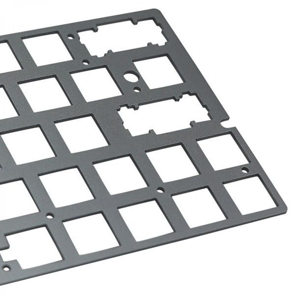 GK61/GK64 Positioneringsplatta DIY 64 Tangenters Mekanisk Layout 60%