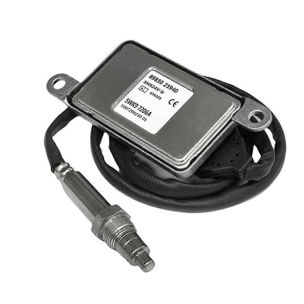 Ny nitrogenoxid-sensor Nox-sensor 8983023940 5WK9-7206A 5WK97206A til lastbiler
