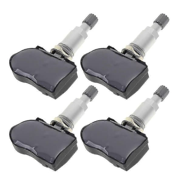 4 stk. 315mhz Tpms dæktrykssensor 40700-3an1b til Fx G M Q40 Q60 Q70 370z Juke Leaf Sentra
