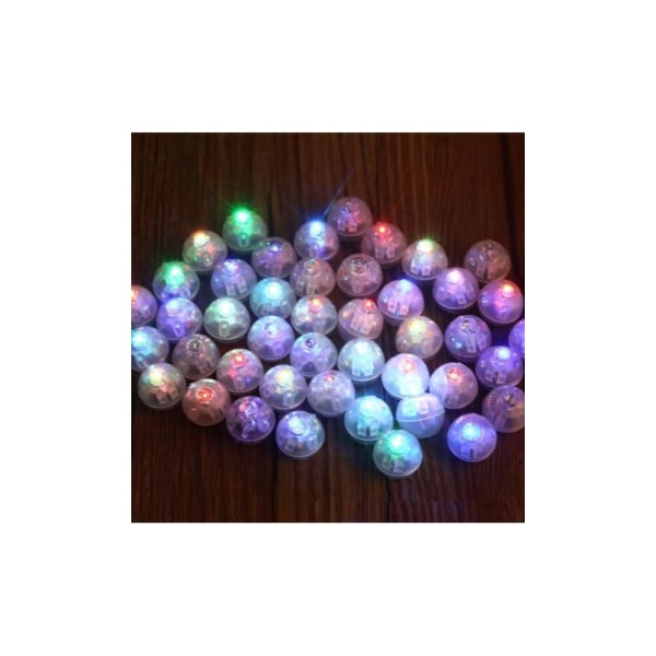 Mini LED-lampor