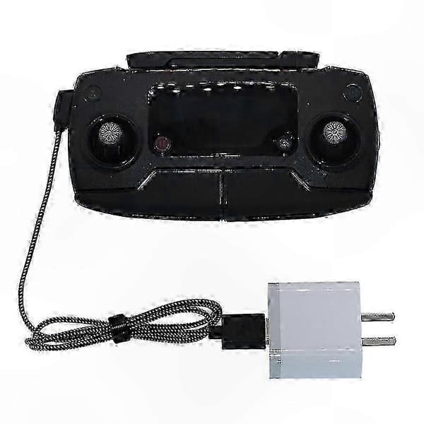 80 cm USB-laddningskabel kompatibel med Mini/Air/2/Pro fjärrkontroll
