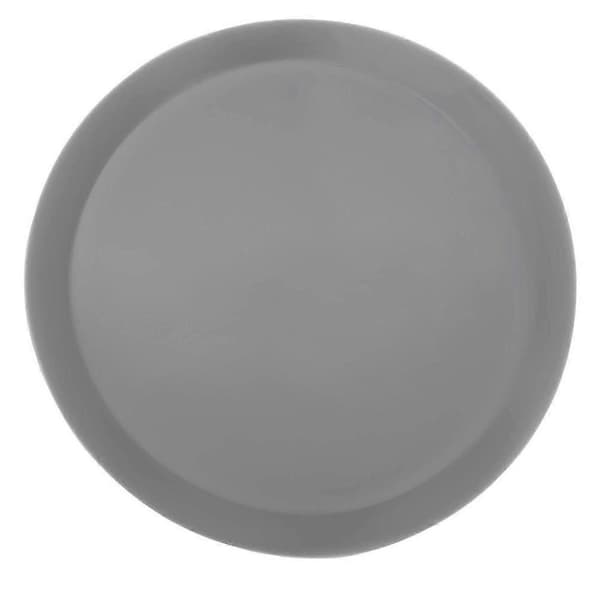 15 cm rund stor silikone vaskeprop gulvafløbsdæksel gummiprop badekar afløbsprop Gray