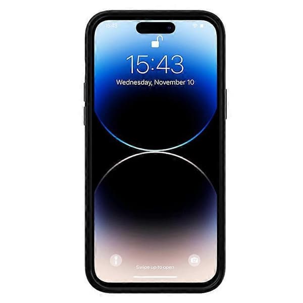 Kompatibel med iPhone 15 Pro Max Bärbart Batteripaket 6800mAh Laddningsfodral Förlängt Batteri Telefonskal