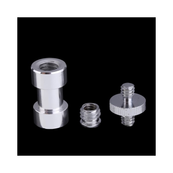 Monopod stativ skruv adapter