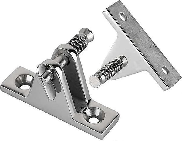 ZK-Case Pack Quick Release Boat Deck Hobby Hinge Rust Resistant High Strength Boat Accessories