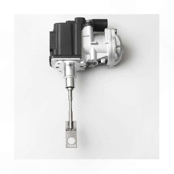 Turboladeraktuator til Golf Seat Boost Servomotor 04E145725P 04E198725P Elektronisk reservedel Black  Silver