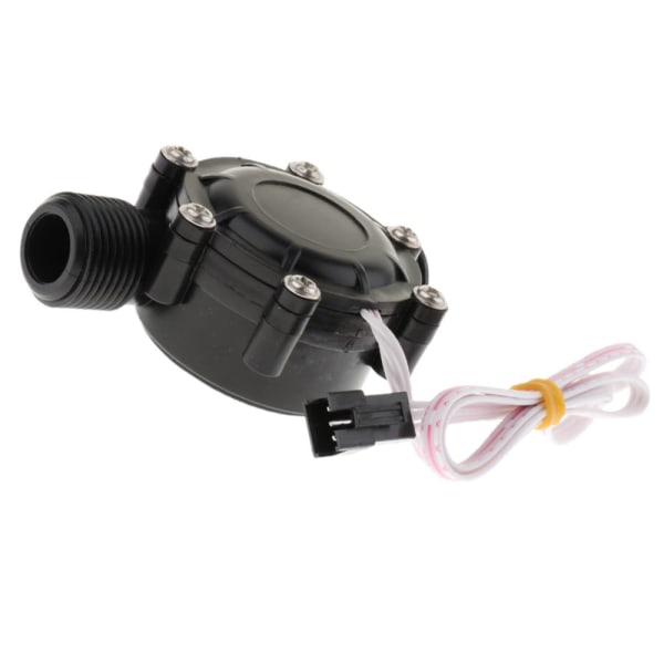 2st AC20V Hydrogenerator Hög Effekt Flöde Hydraulisk Vattenladdning
