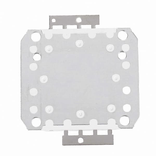 Firkantet hvid LED-modulchip 30-36V 20W COB SMD DC-lys White
