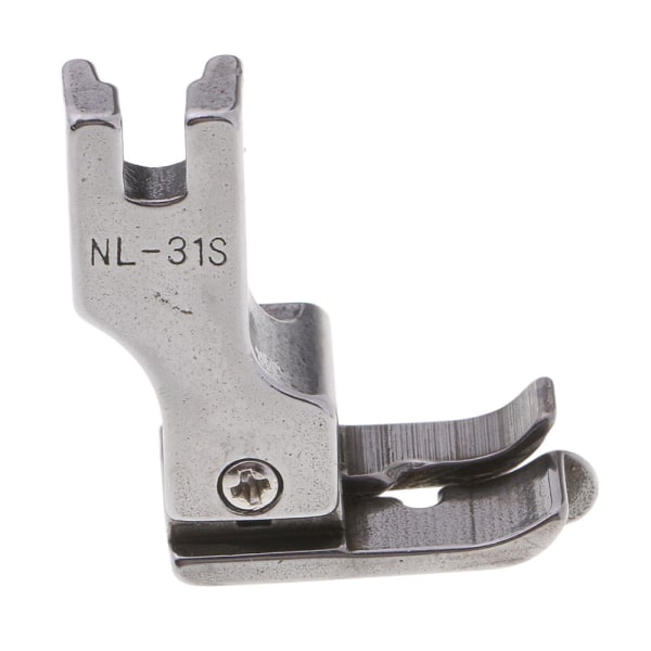 Kompenserande pressarfot för industriella symaskiner nl-31s