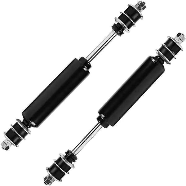 Til golfvogn for- og bagstøddæmper tilbehør Universal hydraulisk Pioneer støddæmper 1014236 1013164 Black